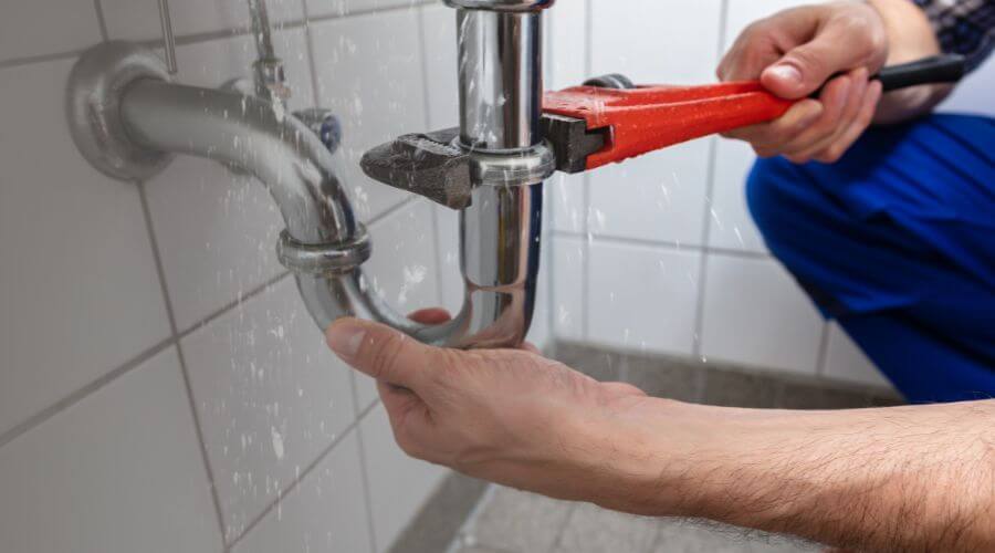 Pipe Leak Detection in Flintstone, GA